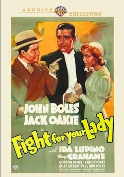 Fight for Your Lady [DVD]