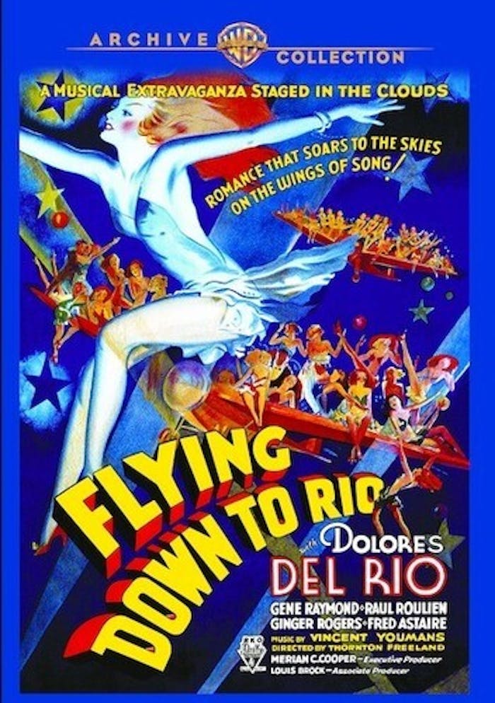 Flying Down to Rio [DVD]