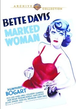 Marked Woman [DVD]