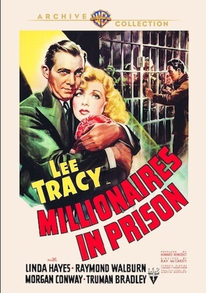 Millionaires in Prison [DVD]