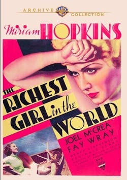 The Richest Girl in the World [DVD]