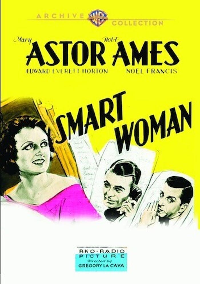 Smart Woman [DVD]