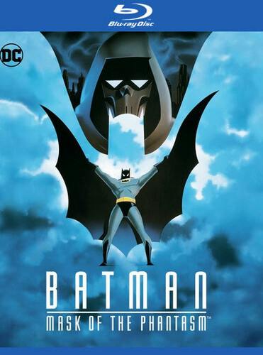 Batman: Mask of the Phantasm - Blu-ray - Blu-ray