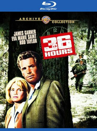 36 Hours - Blu-ray - Blu-ray