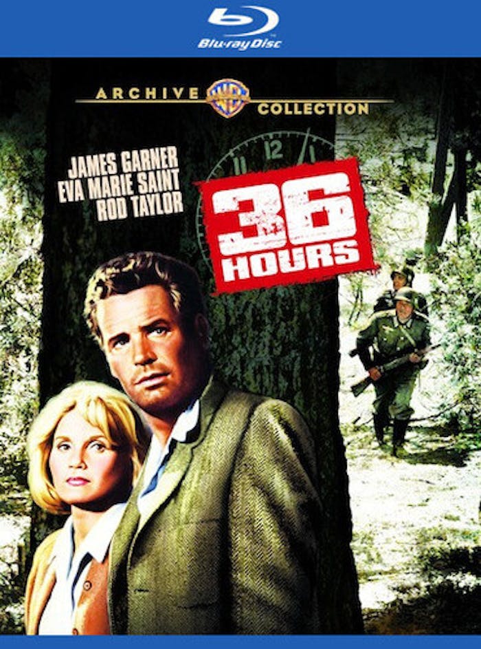 36 Hours [Blu-ray] [Blu-ray]