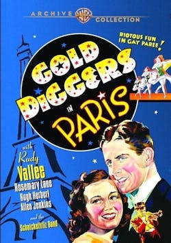 Gold Diggers in Paris (1938) [DVD]