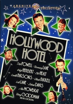 Hollywood Hotel [DVD]