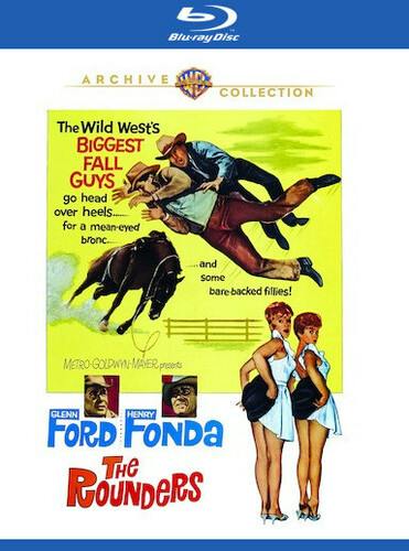 The Rounders - Blu-ray - Blu-ray