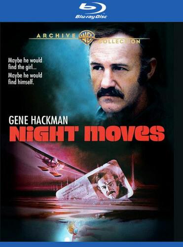 Night Moves - Blu-ray - Blu-ray
