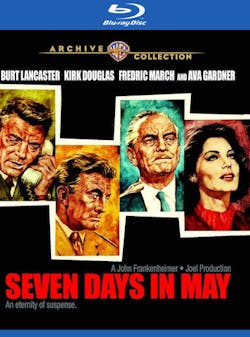 Seven Days in May [Blu-ray] [Blu-ray]