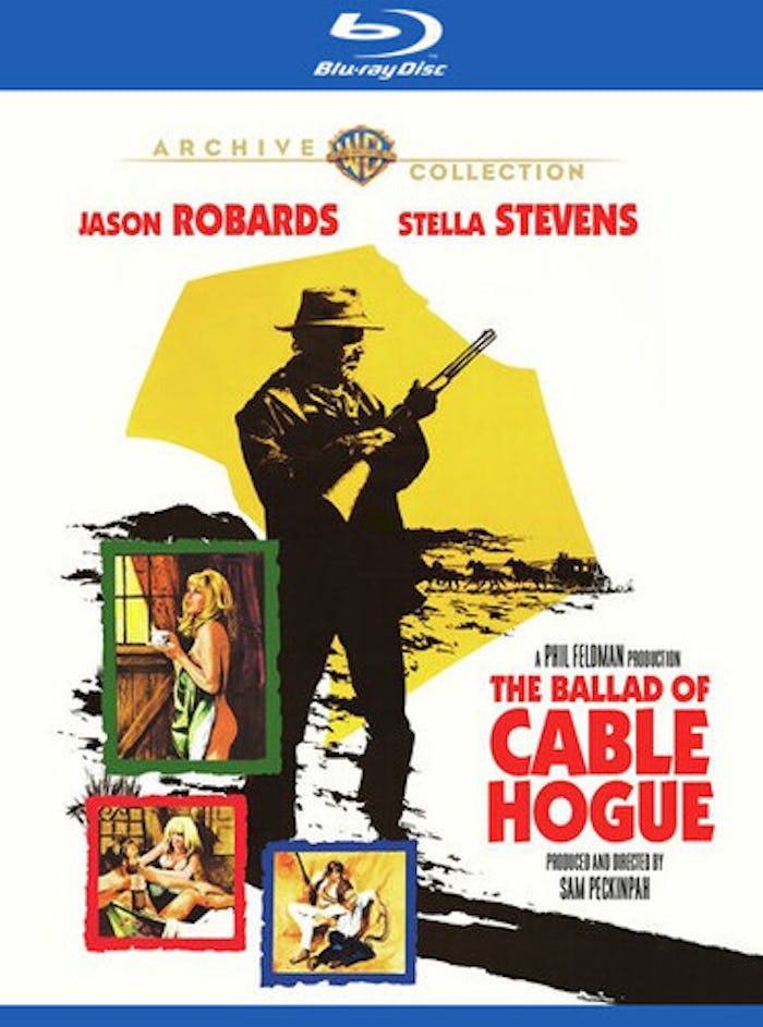 The Ballad of Cable Hogue [Blu-ray] [Blu-ray]