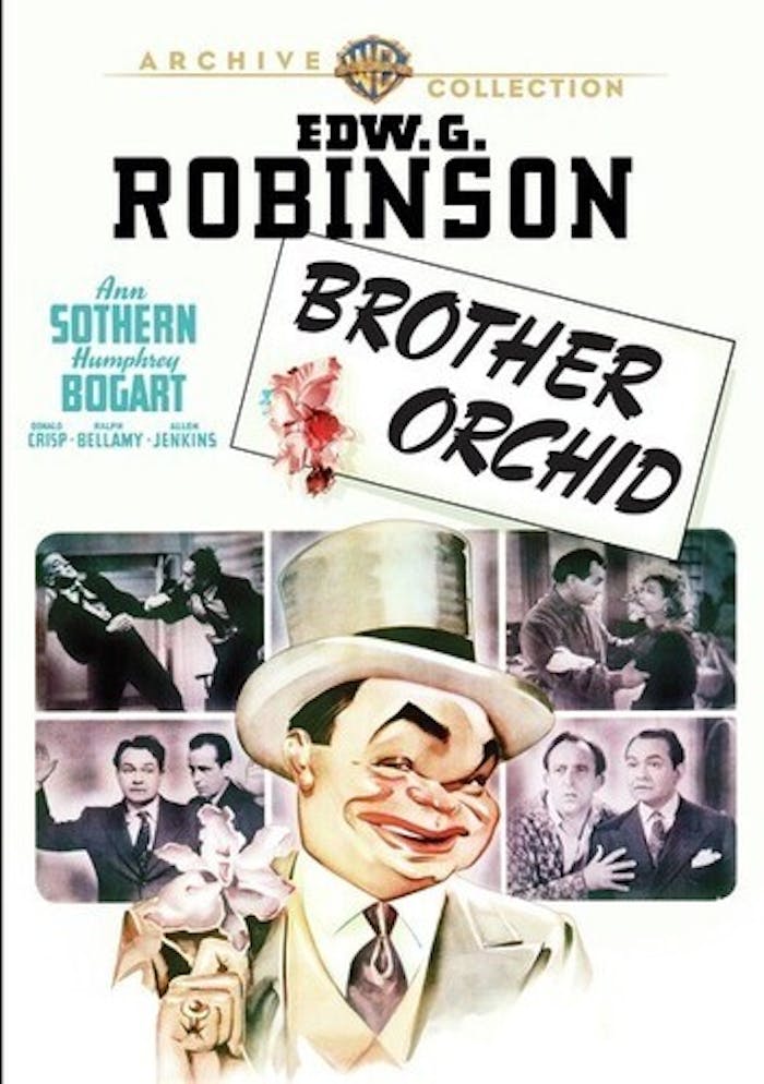 Brother Orchid [DVD]