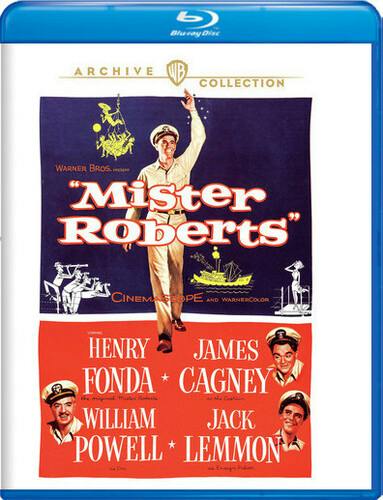 Mister Roberts - Blu-ray - Blu-ray