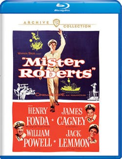 Mister Roberts [Blu-ray] [Blu-ray]