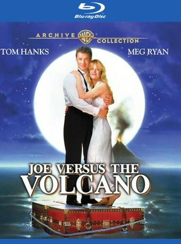 Joe Versus the Volcano - Blu-ray - Blu-ray