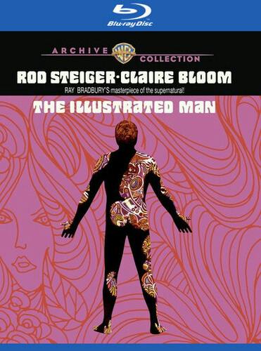 The Illustrated Man - Blu-ray - Blu-ray