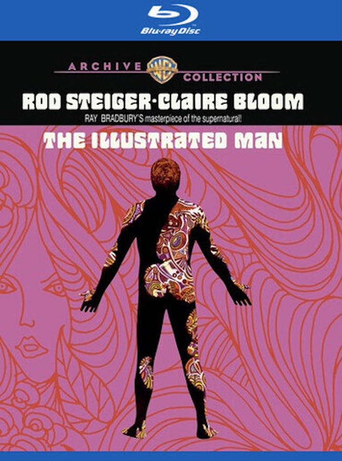 The Illustrated Man [Blu-ray] [Blu-ray]