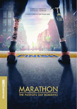 Marathon: The Patriots Day Bombing [DVD]