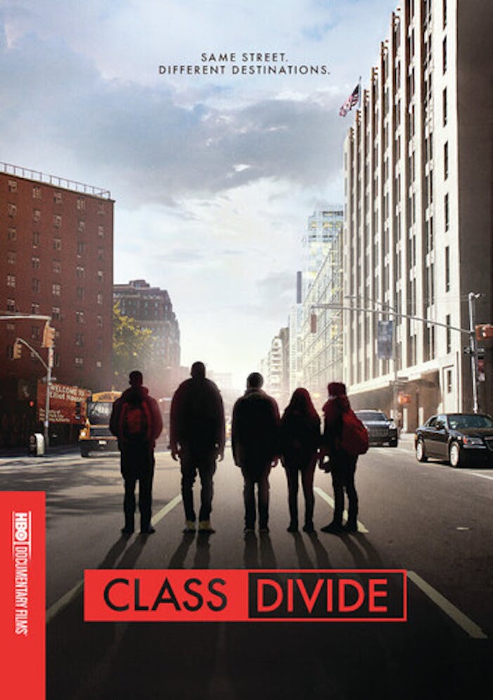 Class Divide [DVD]