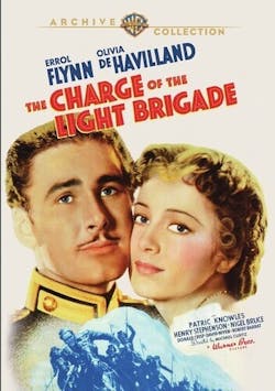 The Charge of the Light Brigade [DVD]