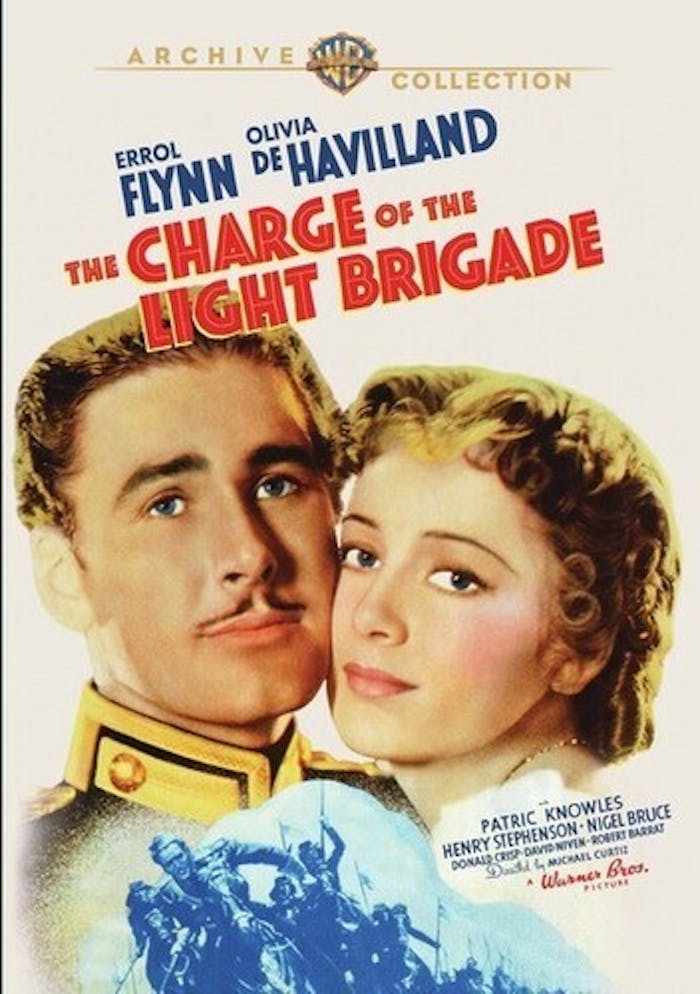 The Charge of the Light Brigade [DVD]