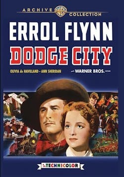 Dodge City [DVD]