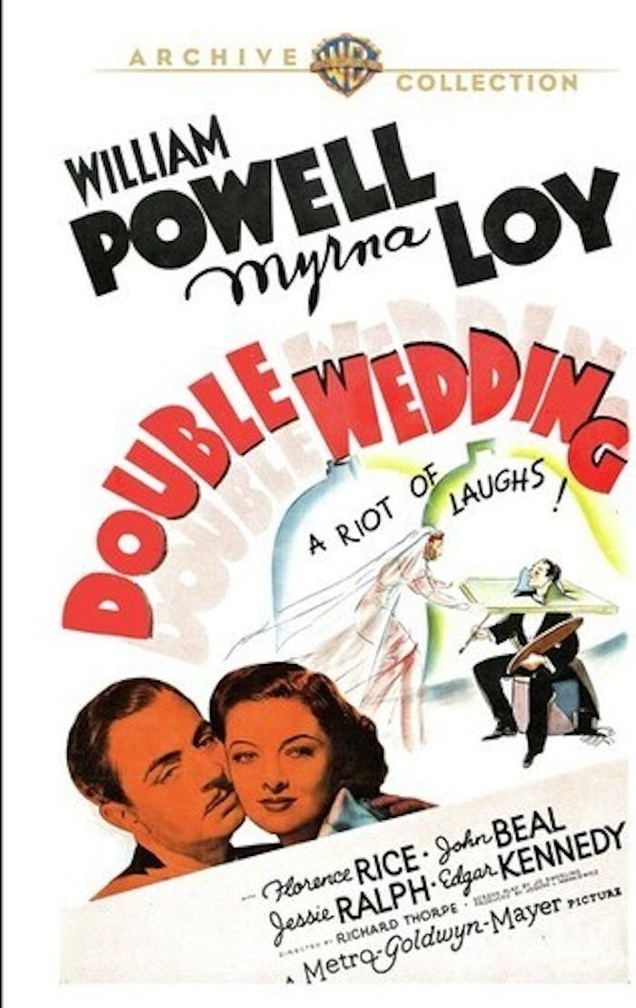 Double Wedding [DVD]