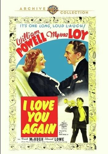 I Love You Again - DVD