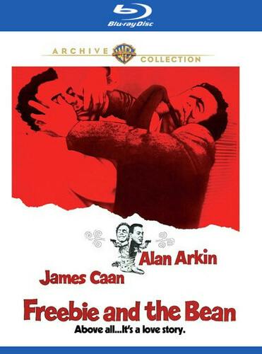 Freebie and the Bean - Blu-ray - Blu-ray