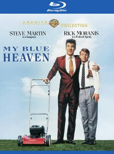 My Blue Heaven - Blu-ray - Blu-ray