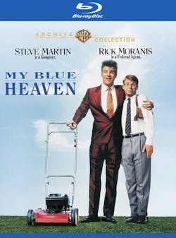 My Blue Heaven [Blu-ray] [Blu-ray]