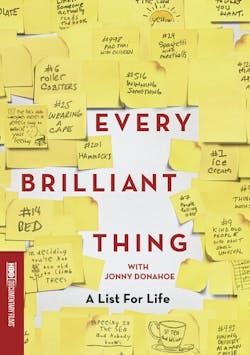 Every Brilliant Thing [DVD]