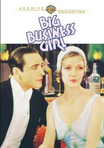 Big Business Girl - DVD