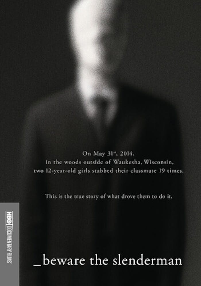 Beware the Slenderman [DVD]