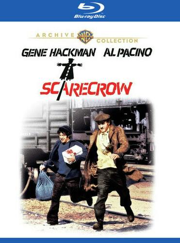 Scarecrow - Blu-ray - Blu-ray
