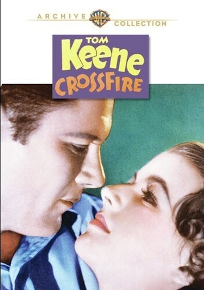 Cross Fire [DVD]