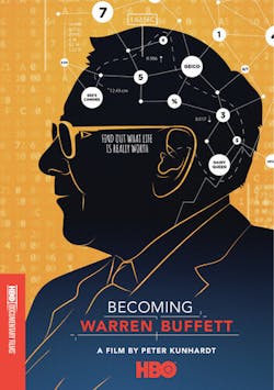 Becoming Warren Buffett [DVD]