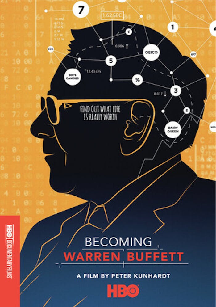 Becoming Warren Buffett [DVD]