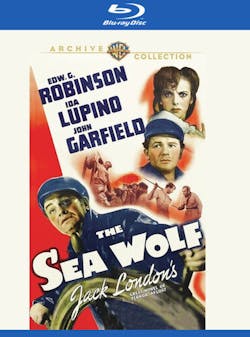 The Sea Wolf [Blu-ray] [Blu-ray]