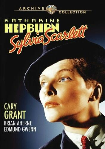 Sylvia Scarlett - DVD