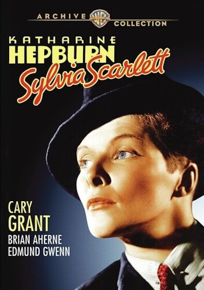 Sylvia Scarlett [DVD]