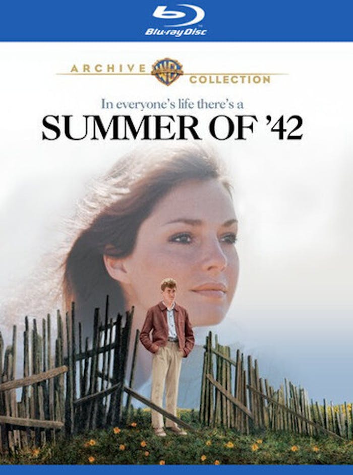 Summer of '42 (1971) [Blu-ray] [Blu-ray]