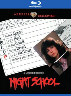 Night School [Blu-ray] [Blu-ray]