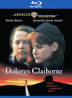 Dolores Claiborne (1995)[Blu-ray] [Blu-ray]