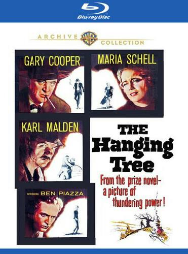 The Hanging Tree - Blu-ray - Blu-ray