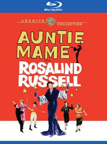 Auntie Mame - Blu-ray - Blu-ray