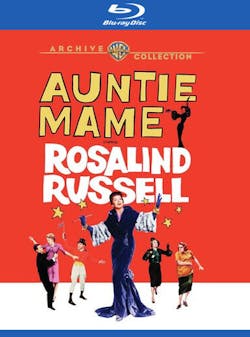 Auntie Mame [Blu-ray] [Blu-ray]