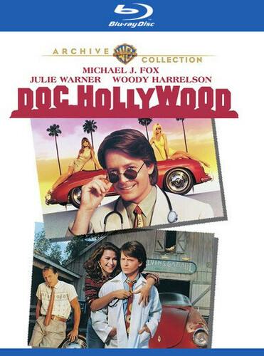 Doc Hollywood (1991)- Blu-ray - Blu-ray