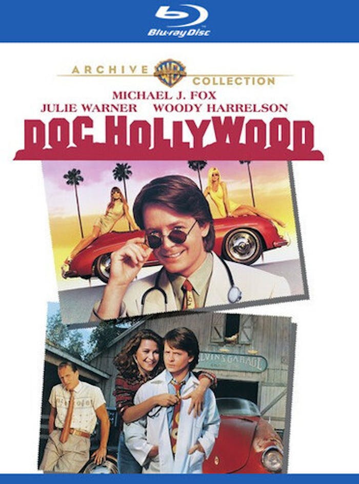 Doc Hollywood (1991)[Blu-ray] [Blu-ray]