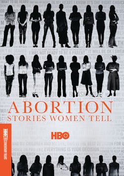 Abortion: Stories Women Tell [DVD]